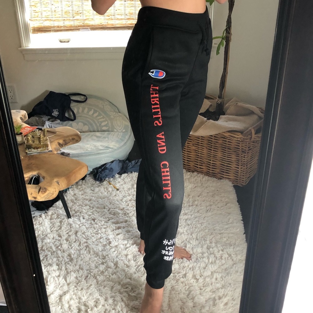 Astroworld sweatpants